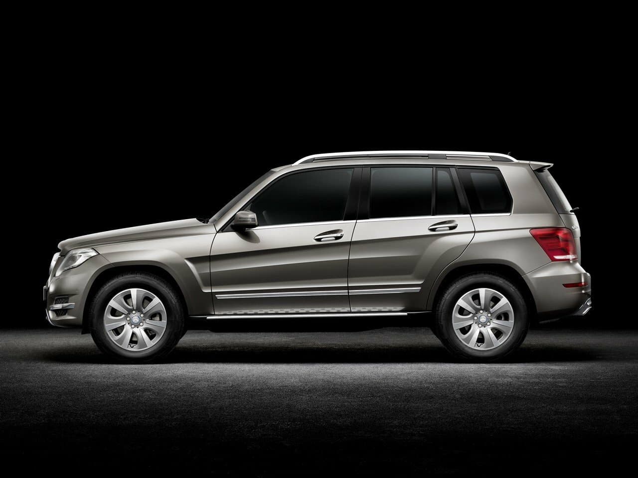 Mercedes-Benz GLK-Class I (X204) Рестайлинг Внедорожник 5 дв., фото 2