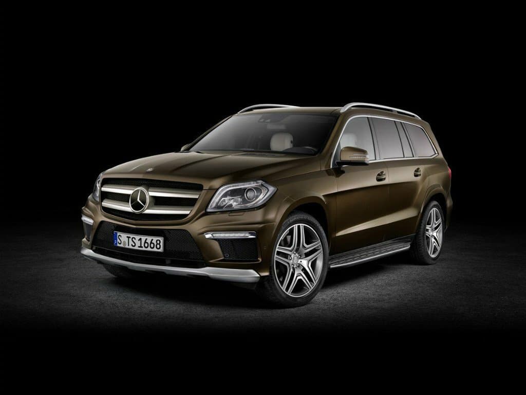 Mercedes-Benz GL-Class