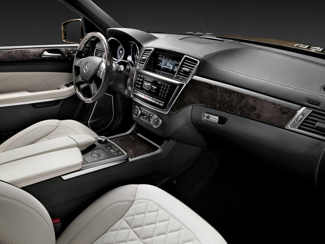 Mercedes-Benz GL-Class II (X166) Внедорожник 5 дв., фото 7