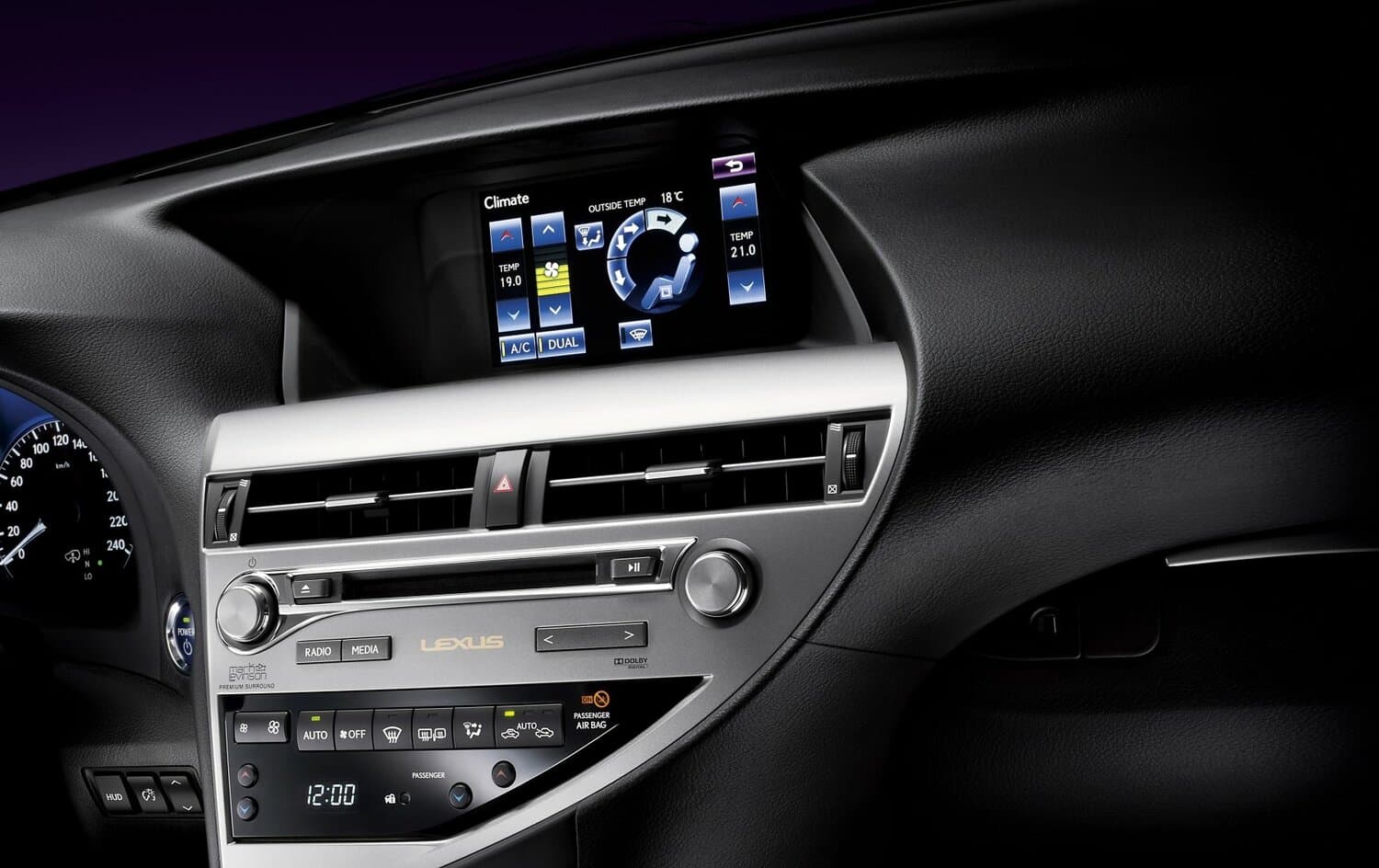 Lexus RX III Рестайлинг Внедорожник 5 дв., фото 13