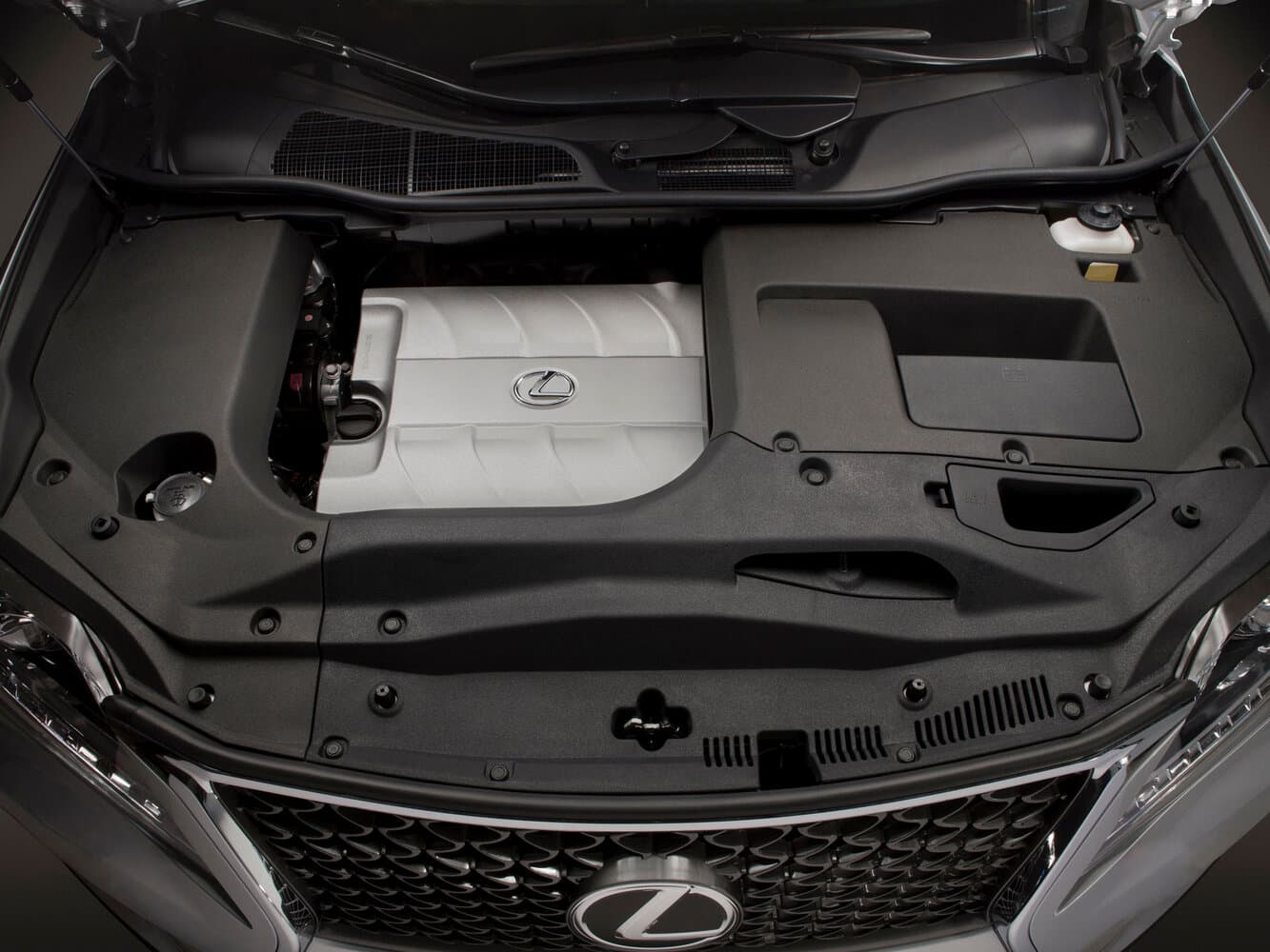 Lexus RX III Рестайлинг Внедорожник 5 дв., фото 14