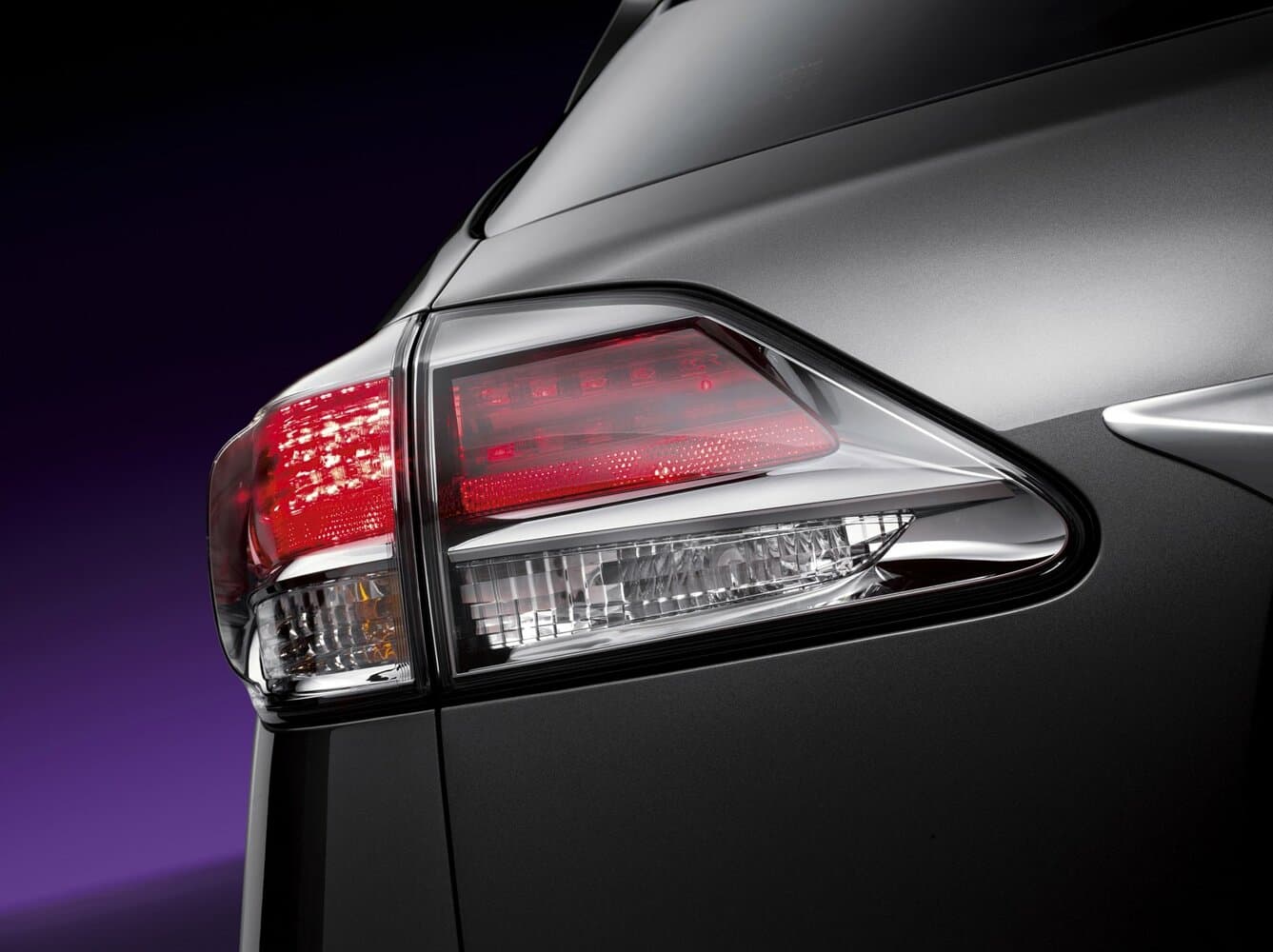 Lexus RX III Рестайлинг Внедорожник 5 дв., фото 12