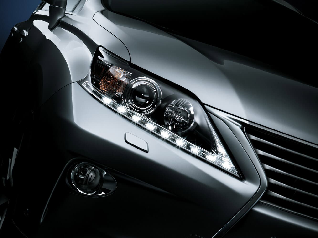 Lexus RX III Рестайлинг Внедорожник 5 дв., фото 11