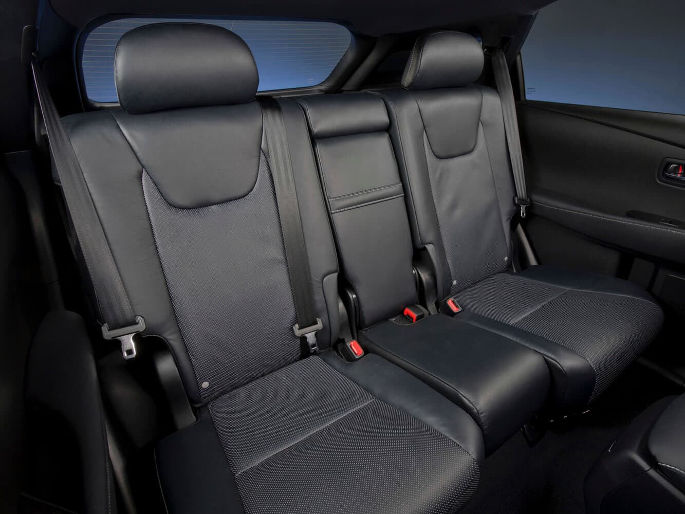 Lexus RX III Рестайлинг Внедорожник 5 дв., фото 8