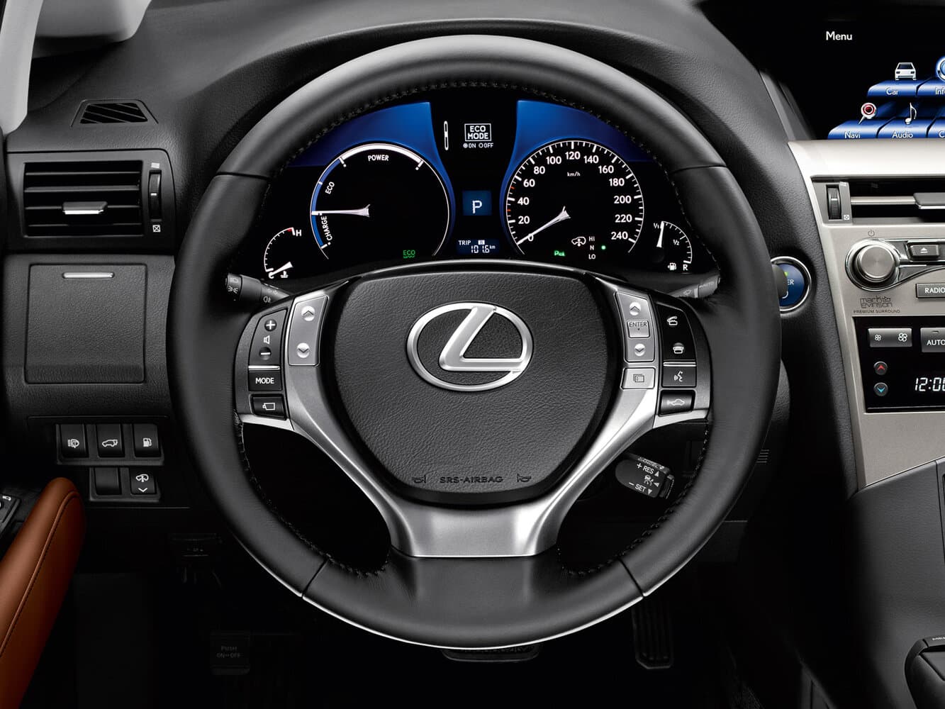 Lexus RX III Рестайлинг Внедорожник 5 дв., фото 7