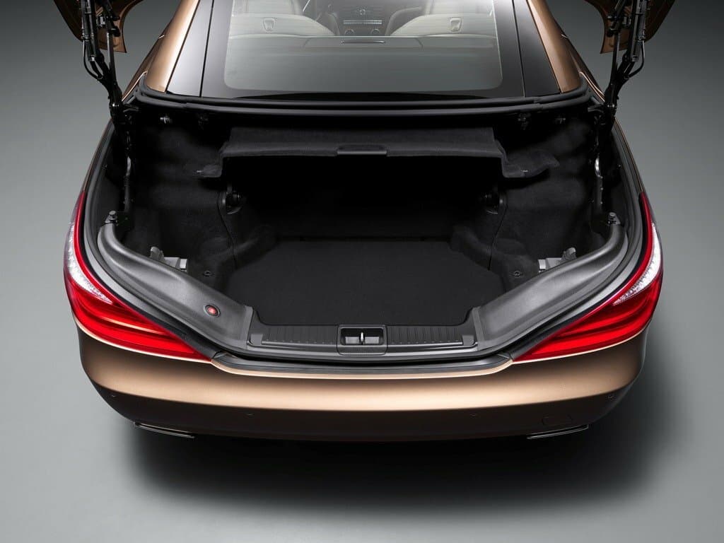 Mercedes-Benz SL-Class VI (R231) Родстер, фото 12