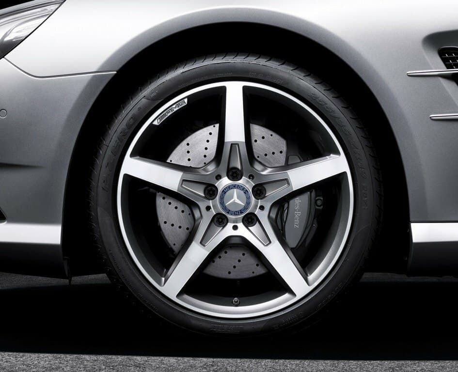 Mercedes-Benz SL-Class VI (R231) Родстер, фото 15
