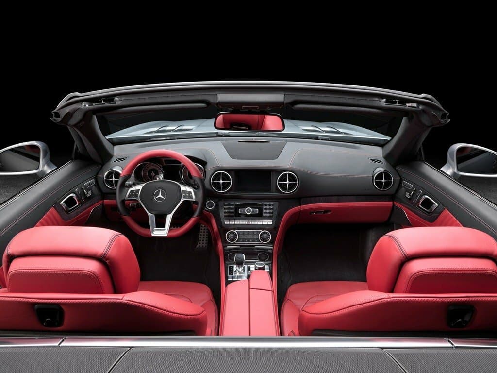 Mercedes-Benz SL-Class VI (R231) Родстер, фото 6