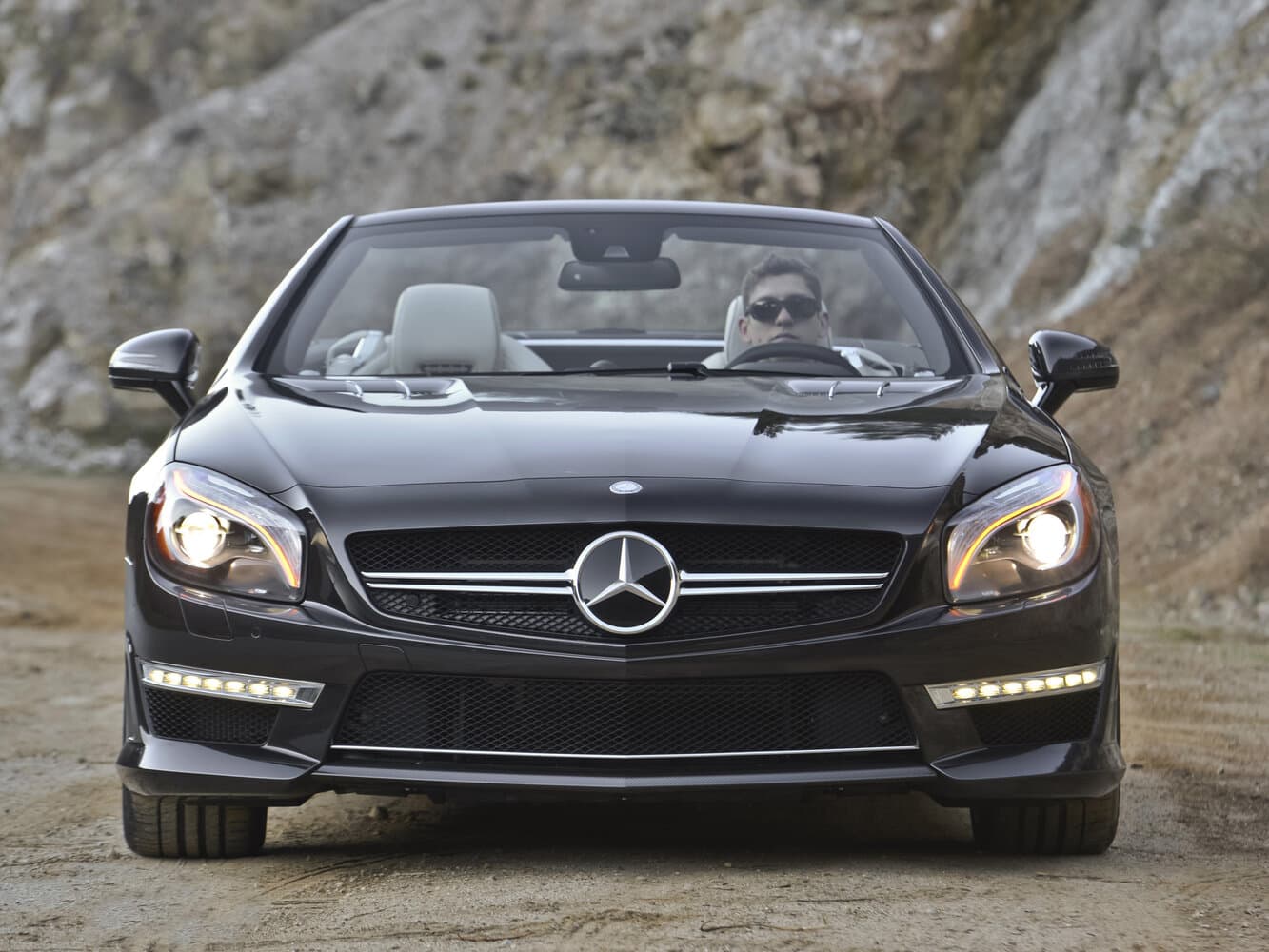 Mercedes-Benz SL-Class AMG III (R231) Родстер, фото 3