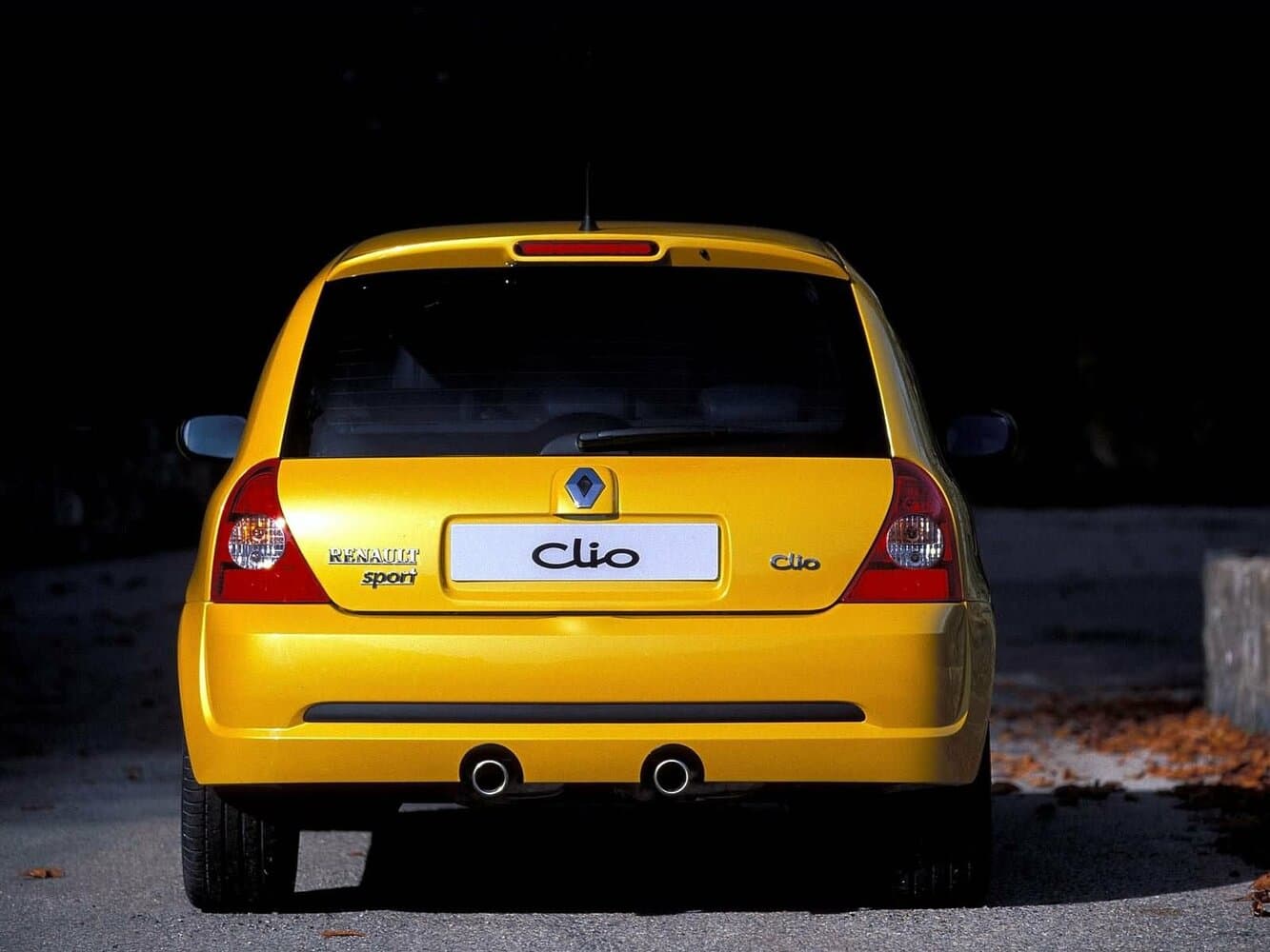 Renault Clio RS