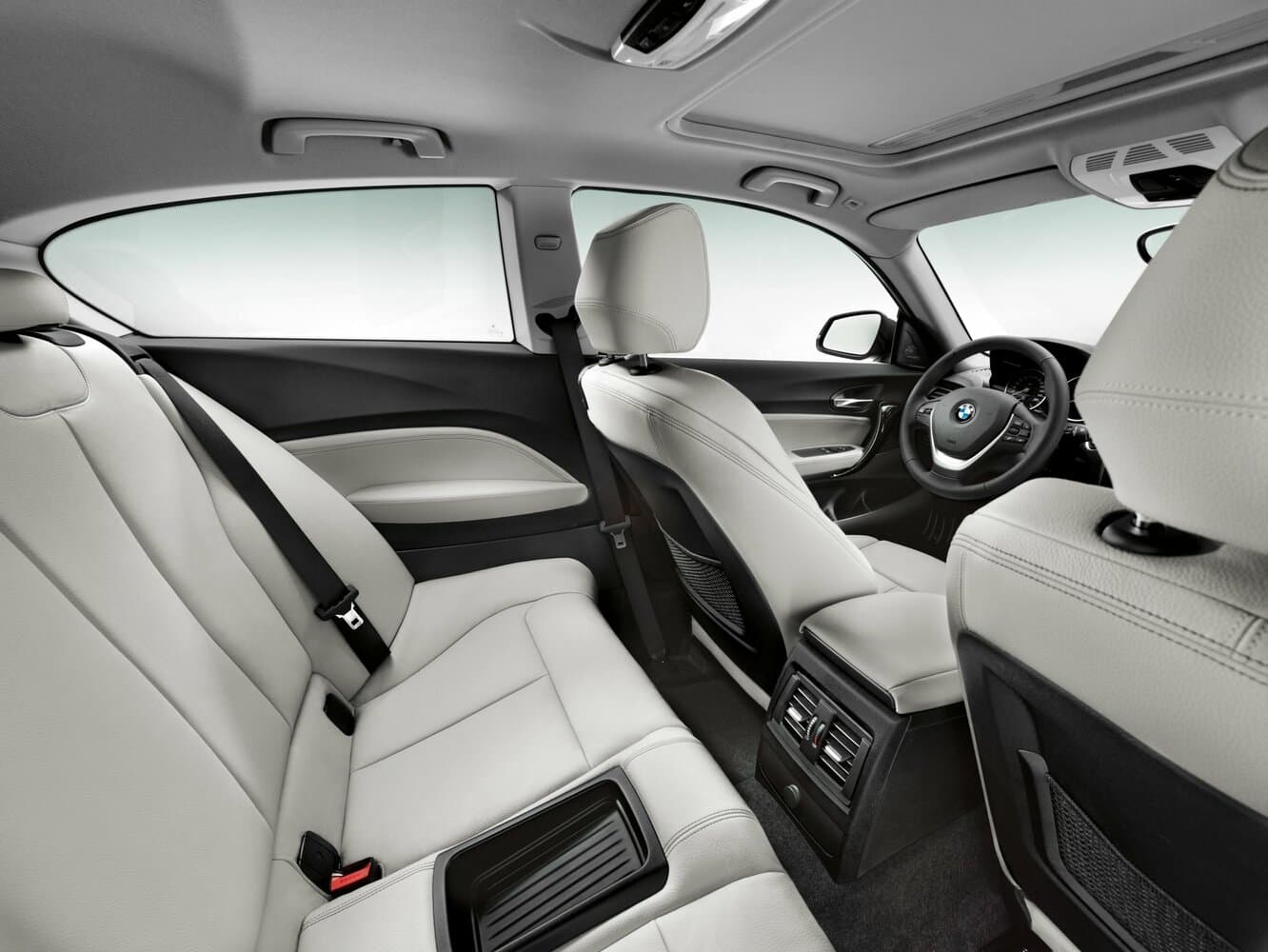 BMW 1 series II (F20/F21) Хэтчбек 3 дв., фото 7