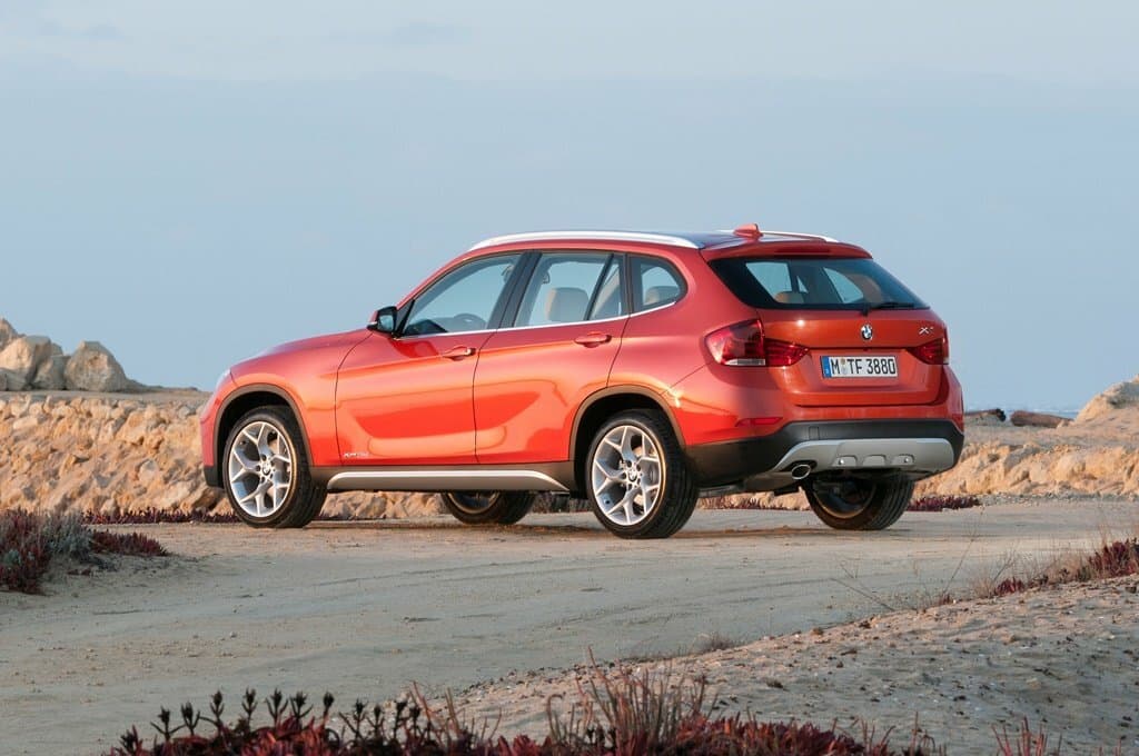 BMW, X1, I (E84) Рестайлинг, 2013, фото 15