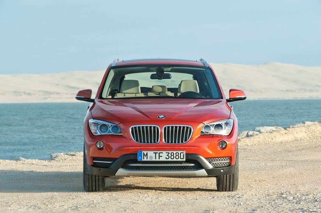 BMW, X1, I (E84) Рестайлинг, 2013, фото 10