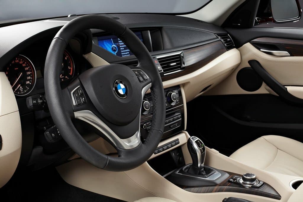 BMW, X1, I (E84) Рестайлинг, 2013, фото 6