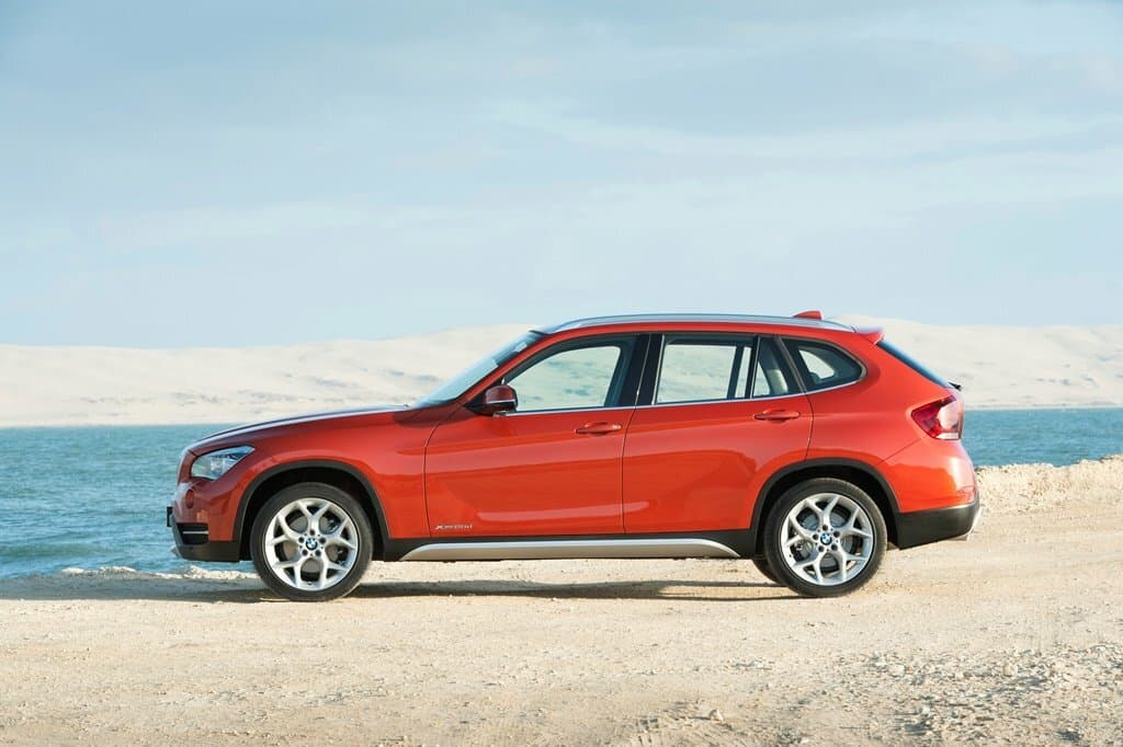 BMW, X1, I (E84) Рестайлинг, 2013, фото 2