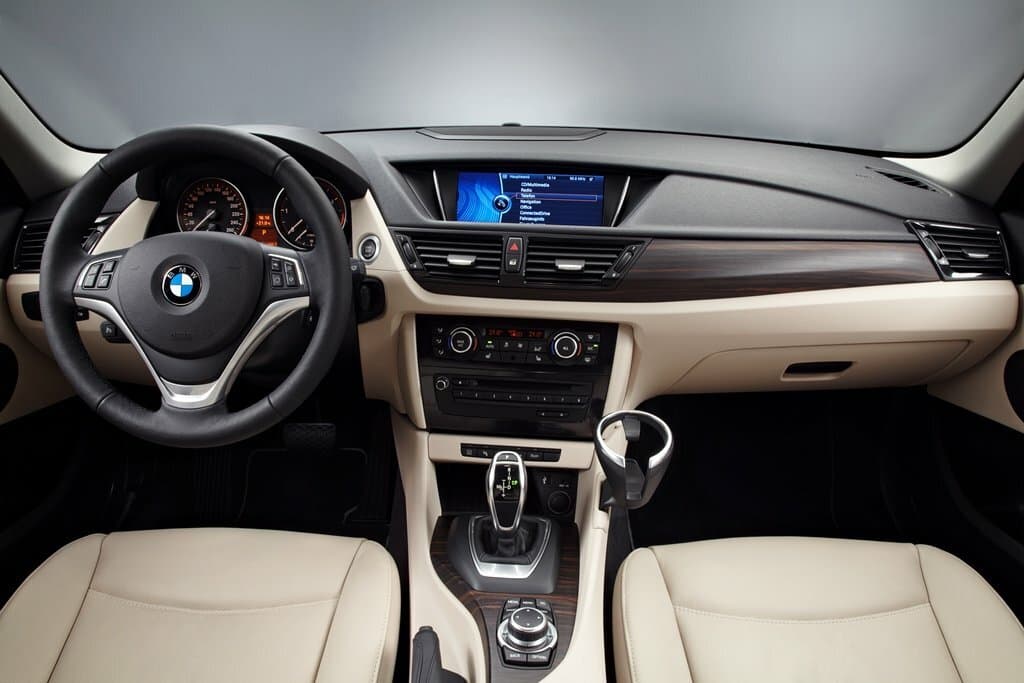 BMW, X1, I (E84) Рестайлинг, 2013, фото 14