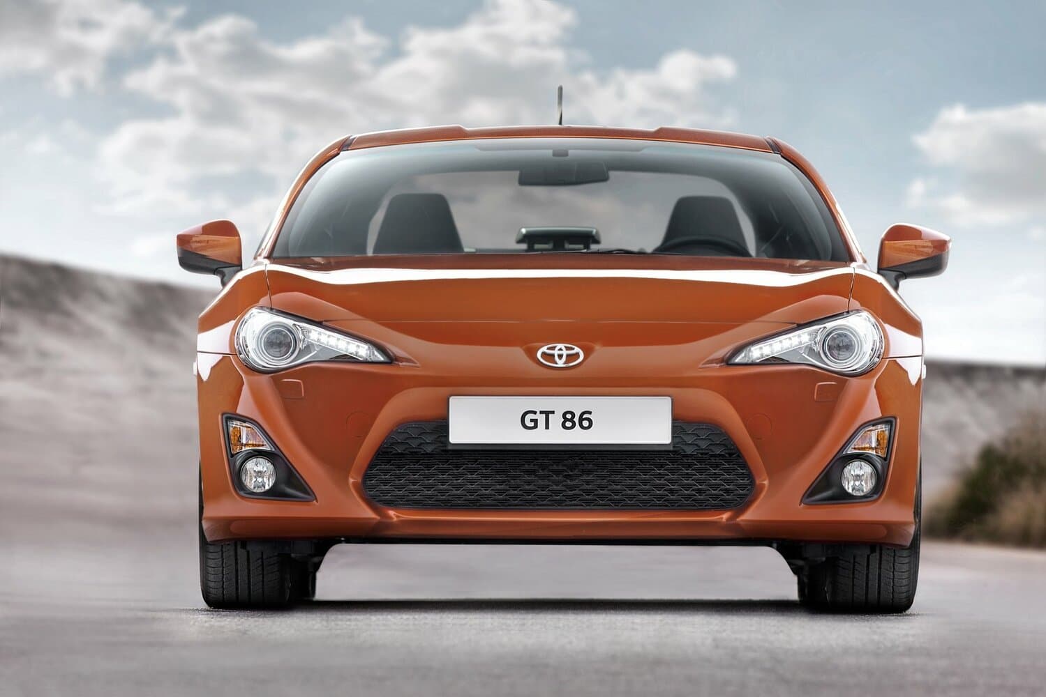 Toyota GT86 I Купе, фото 3