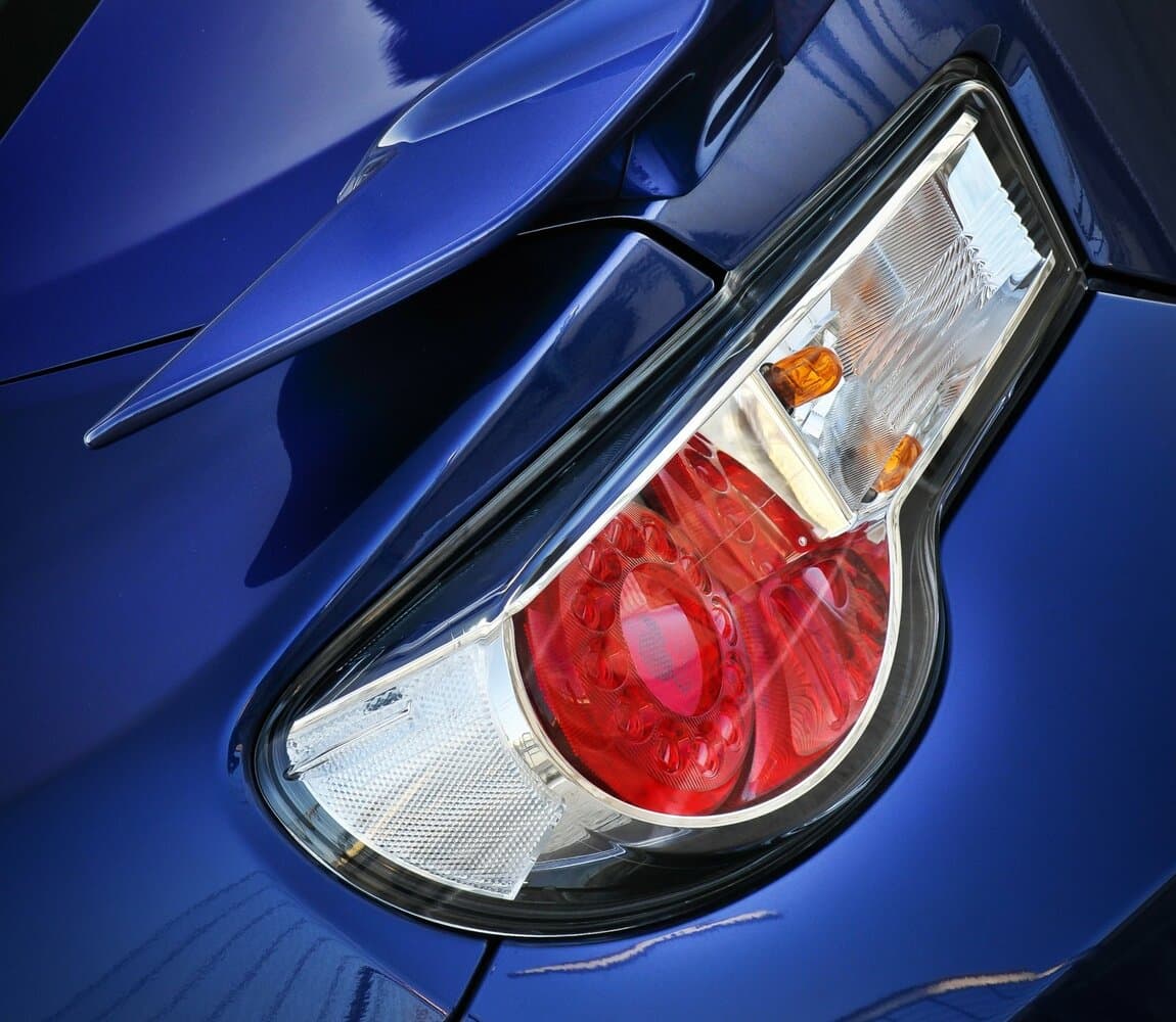 Toyota GT86 I Купе, фото 16