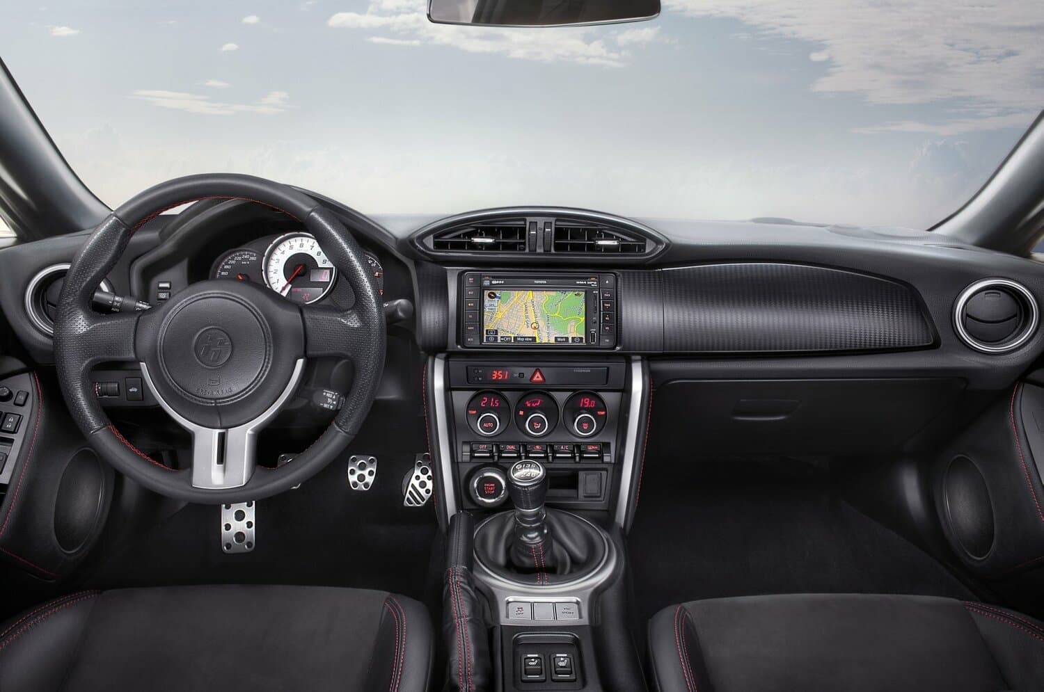 Toyota GT86 I Купе, фото 6