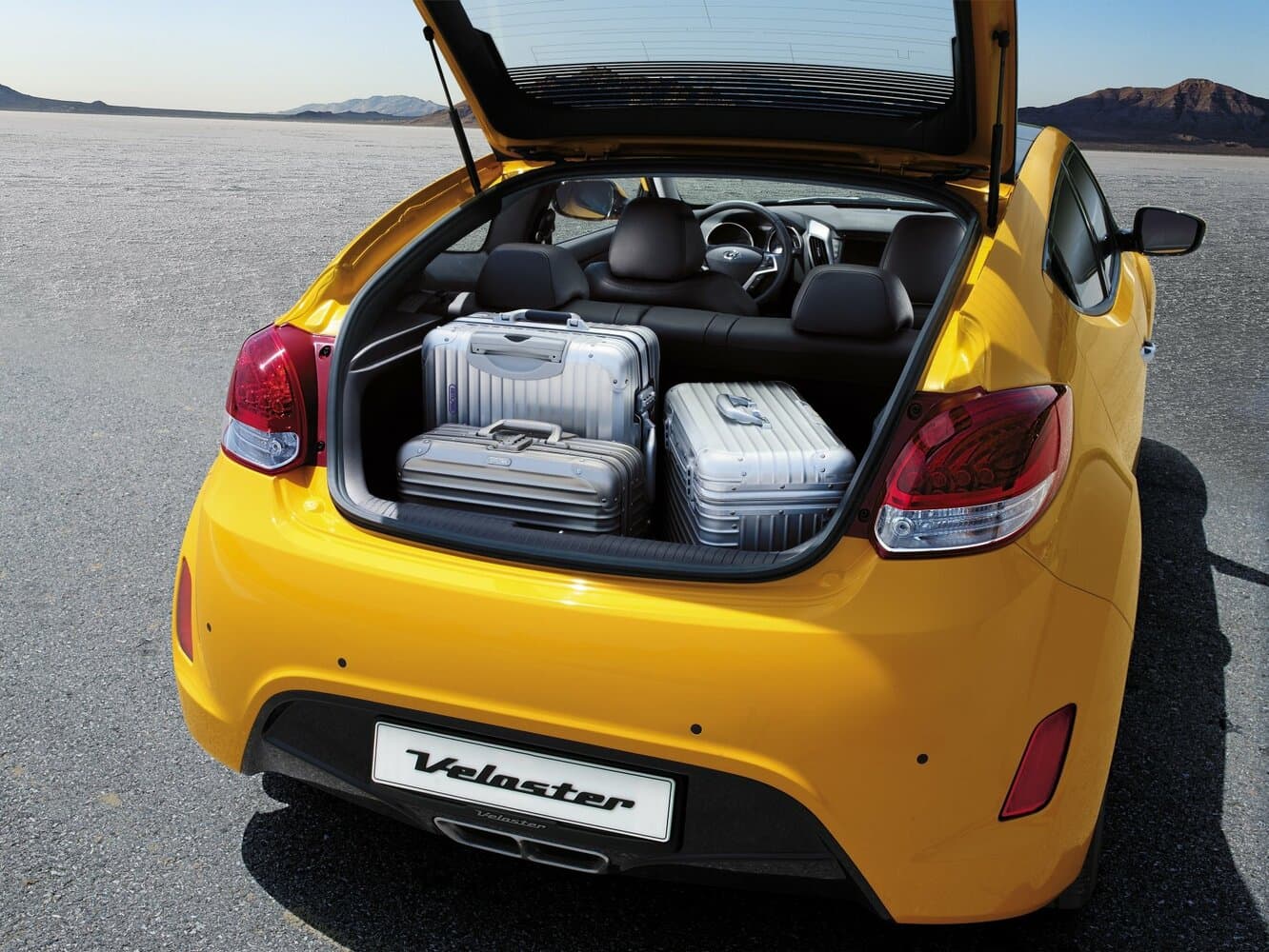 Hyundai Veloster I Хэтчбек 4 дв., фото 12