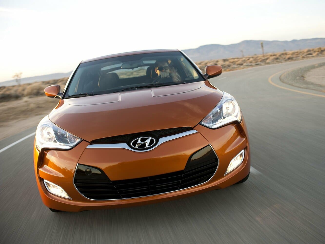 Hyundai Veloster I Хэтчбек 4 дв., фото 3