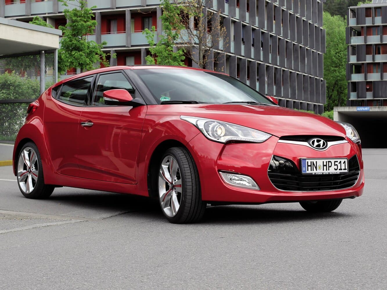 Hyundai Veloster I
