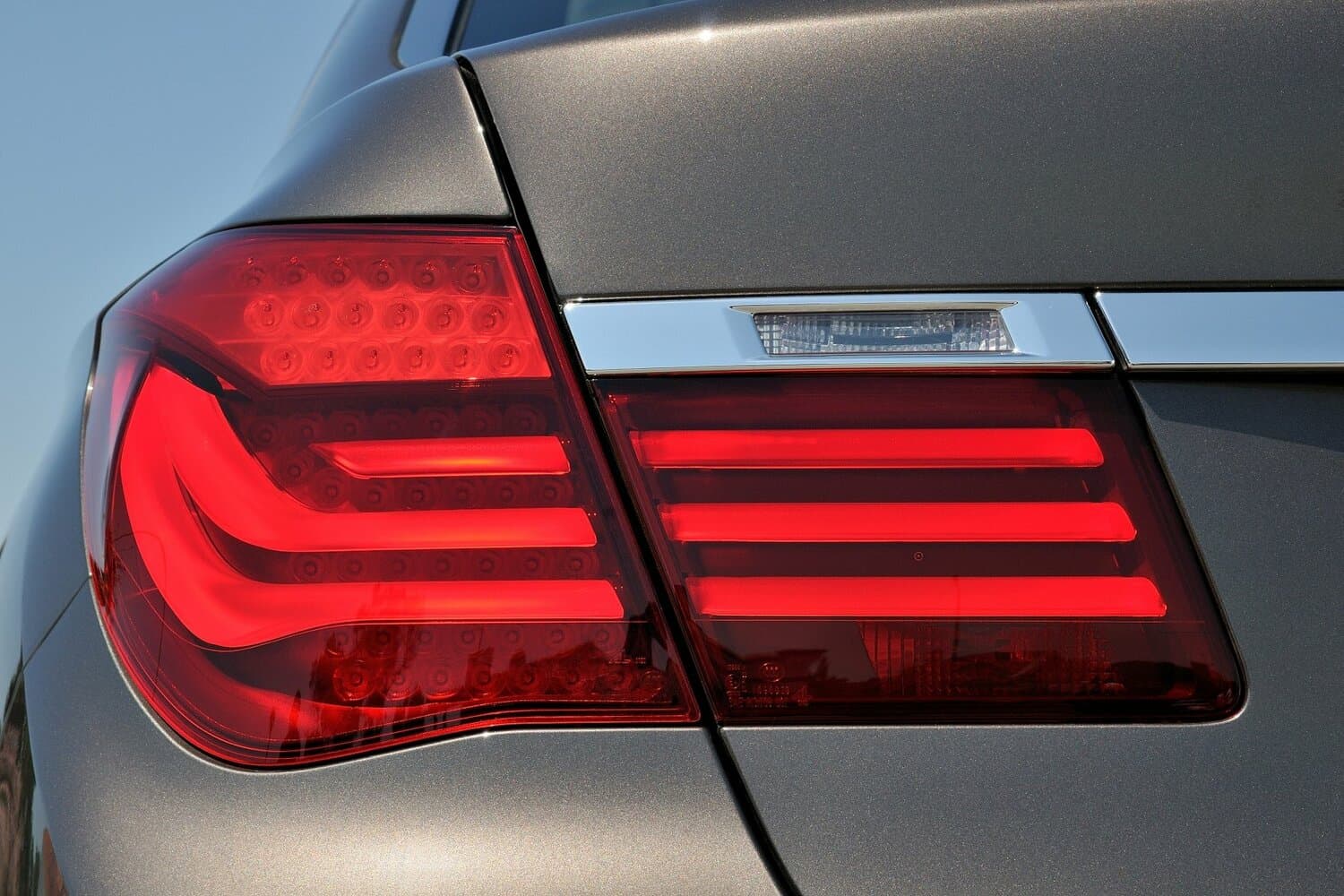 BMW 7 series V (F01/F02/F04) Рестайлинг Седан Long, фото 15