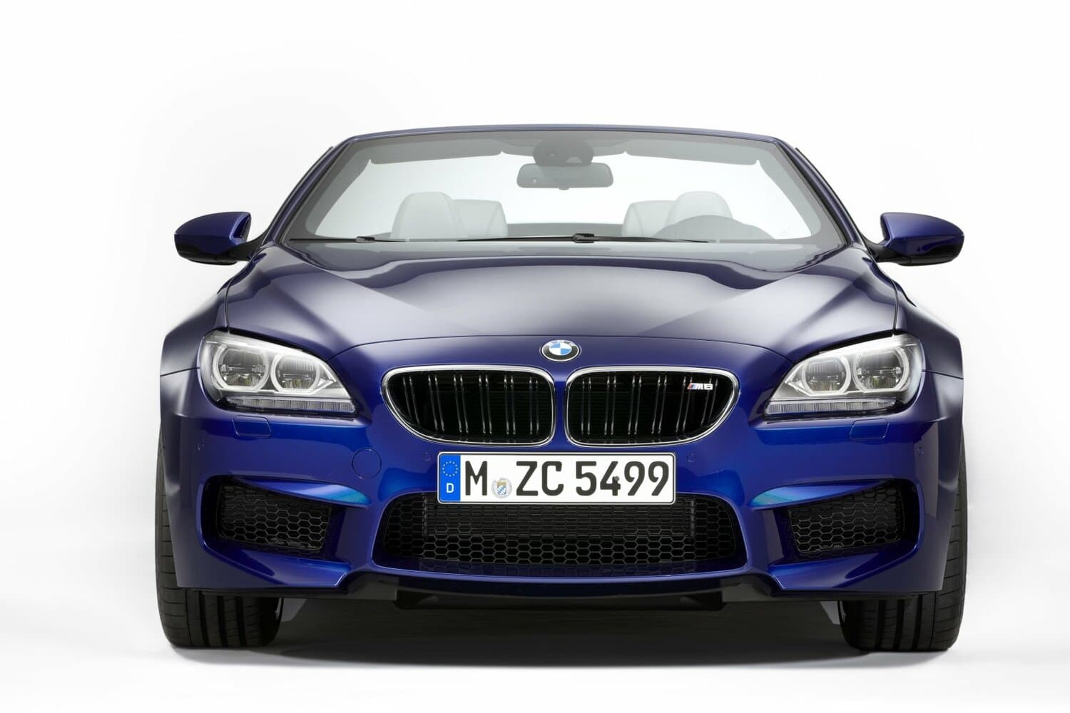 BMW M6 III (F06/F13/F12) Кабриолет, фото 3