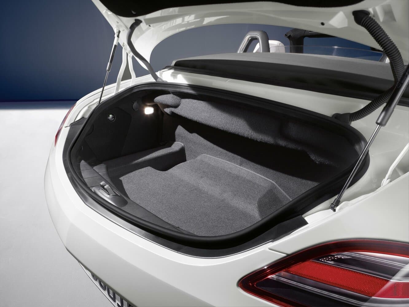 Mercedes-Benz SLS AMG  Родстер, фото 13