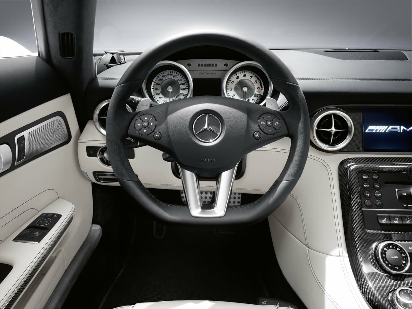 Mercedes-Benz SLS AMG  Родстер, фото 9