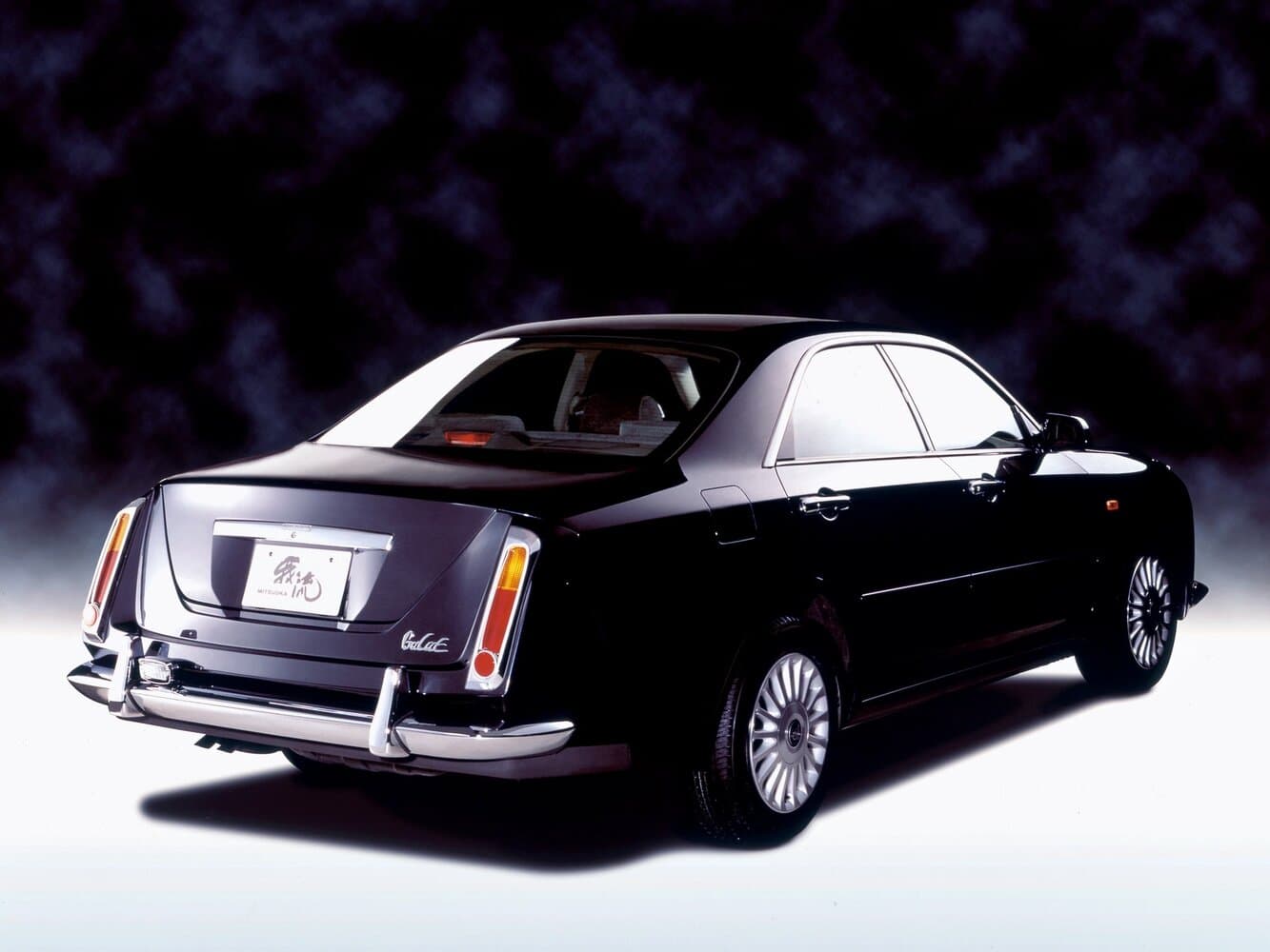 Mitsuoka, Galue, II, 2003, фото 2