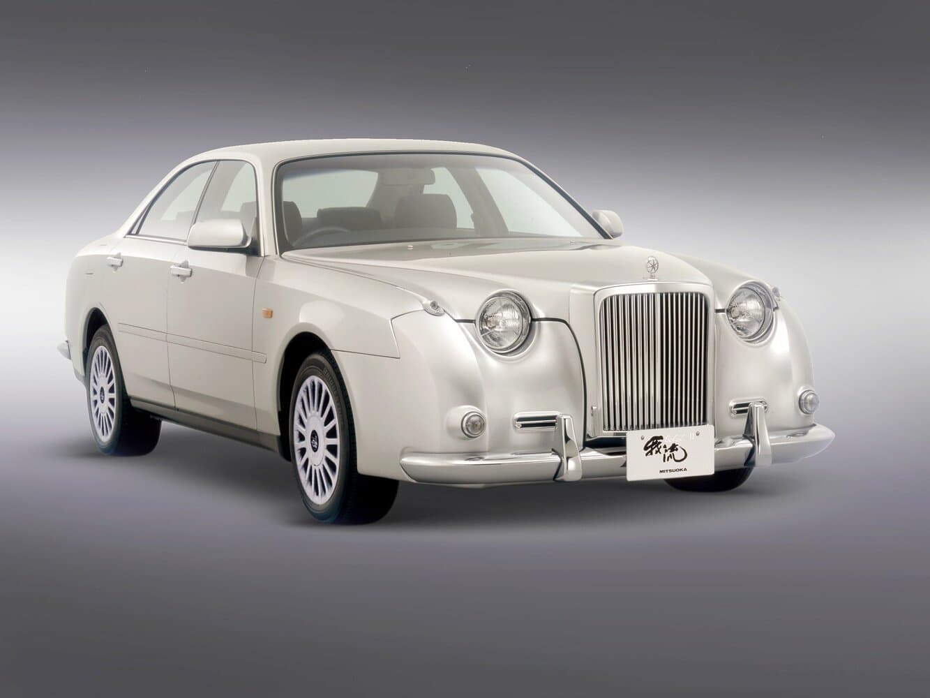 Mitsuoka, Galue, II, 2003, фото 3