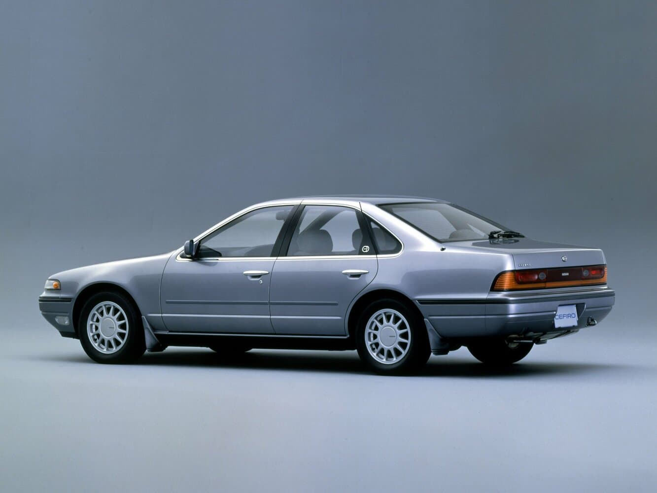 Nissan, Cefiro, I (A31), 1989, фото 2
