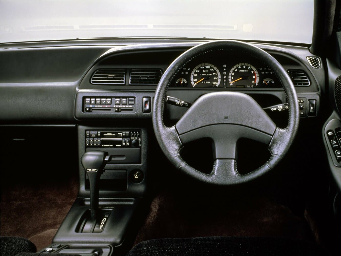 Nissan, Cefiro, I (A31), 1989, фото 3