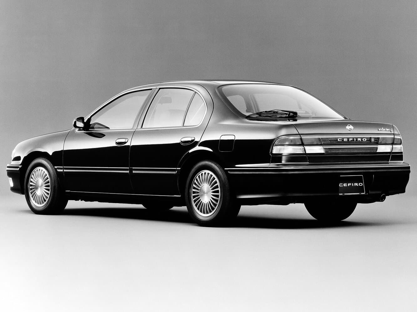 Nissan, Cefiro, II (A32), 2000, фото 3