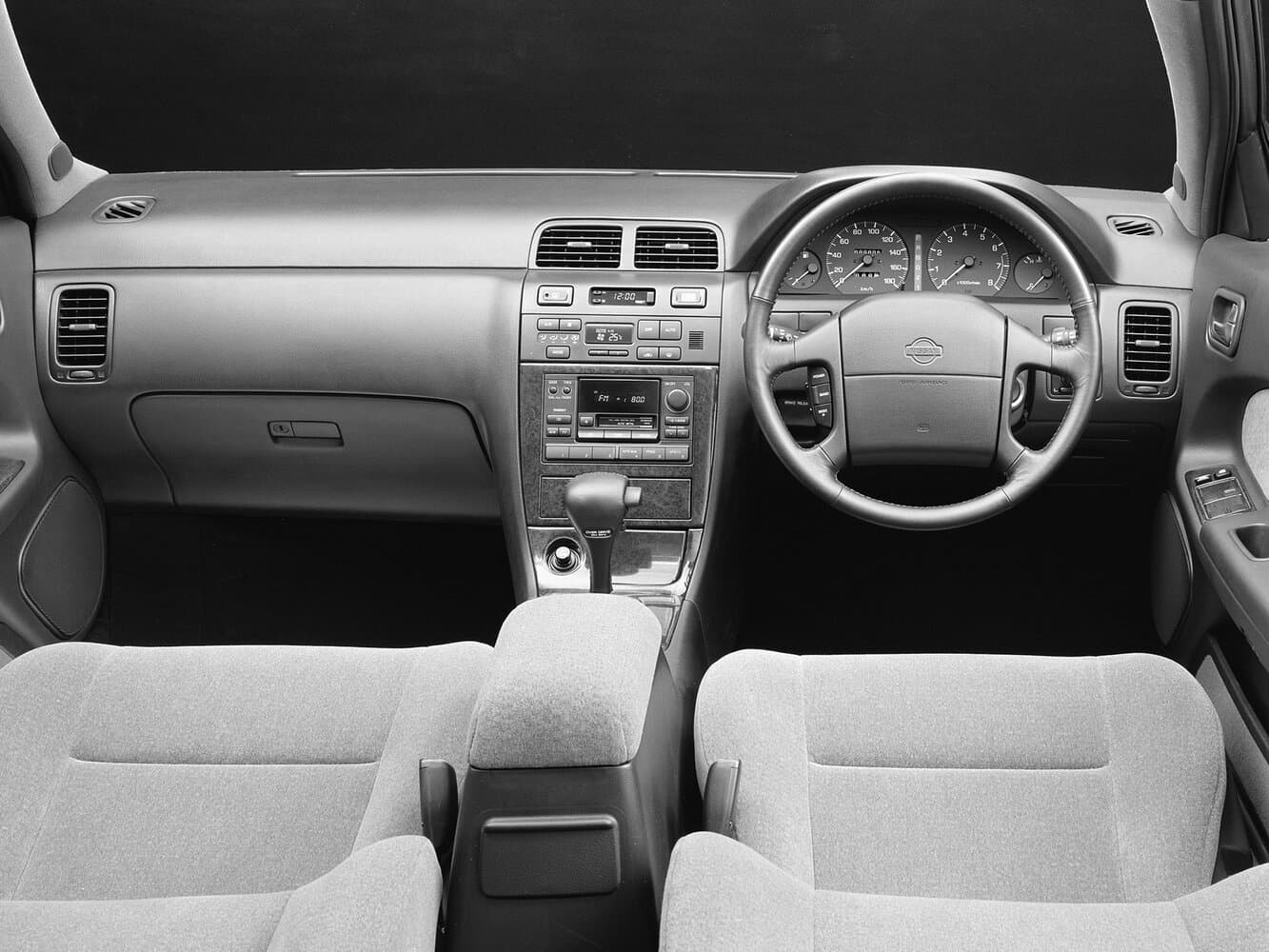 Nissan, Cefiro, II (A32), 2000, фото 2