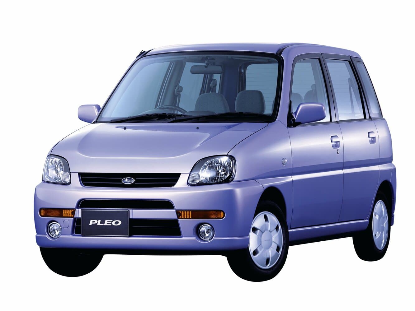 Subaru, Pleo, I Рестайлинг 2, 2004, фото 3