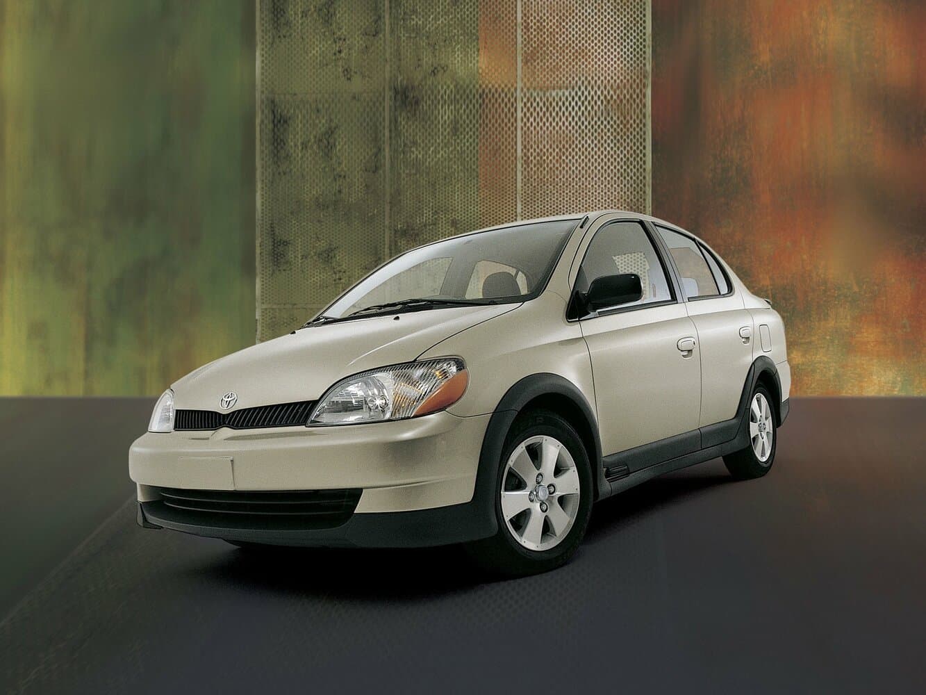 Toyota, Platz, 2005, фото 3