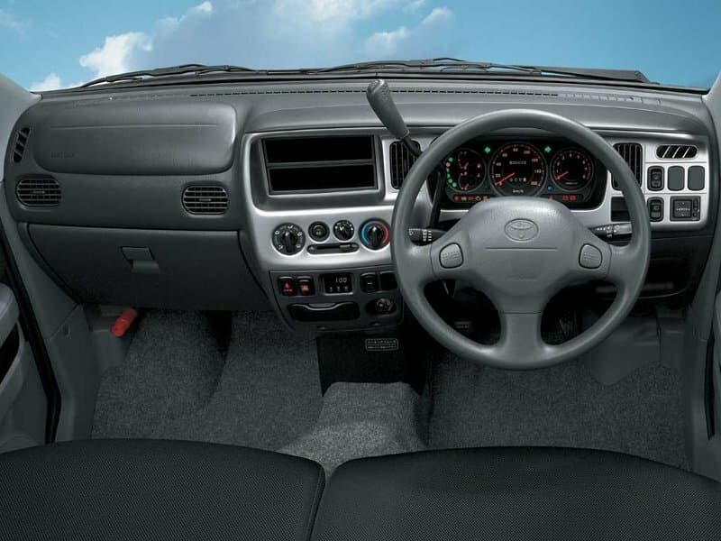 Toyota Sparky  Микровэн, фото 3