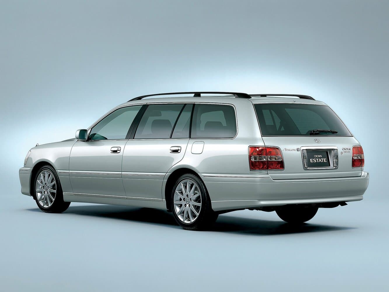 Toyota Crown XI (S170) Универсал 5 дв., фото 4