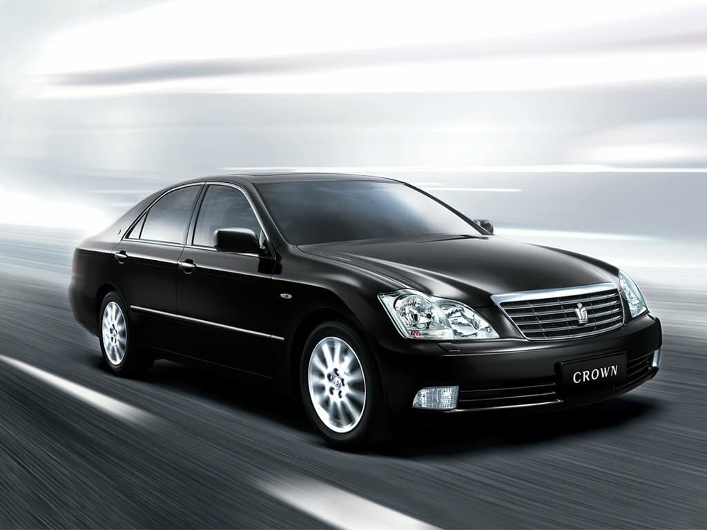 Toyota Crown XII (S180)