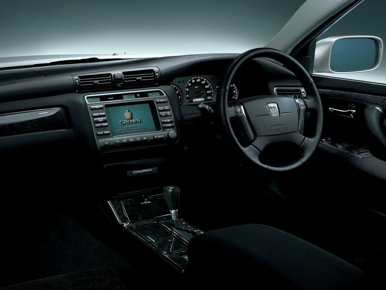 Toyota Crown XII (S180) Универсал 5 дв., фото 3