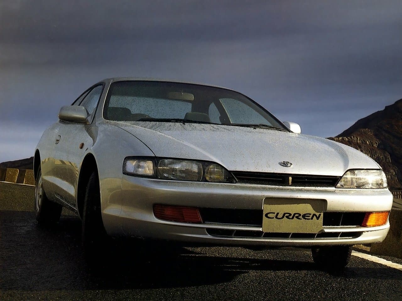 Toyota Curren  Купе, фото 2