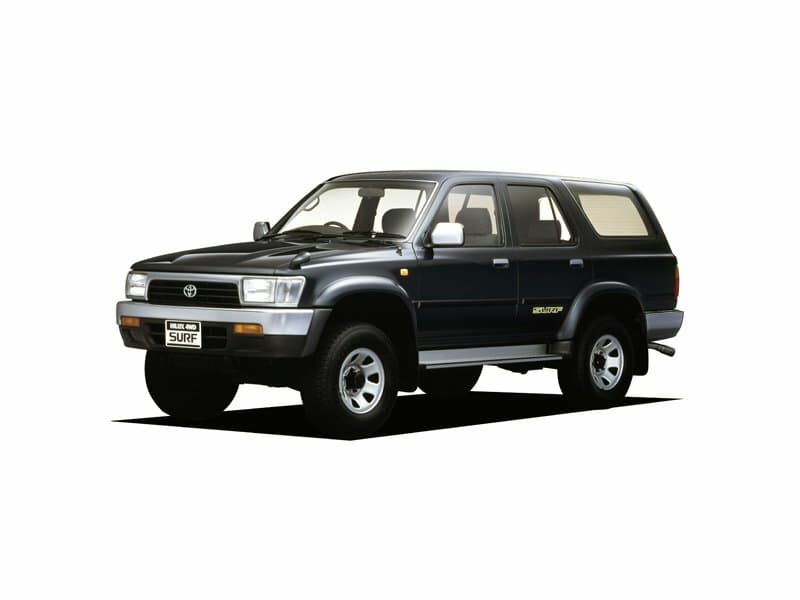 Toyota Hilux Surf II Рестайлинг