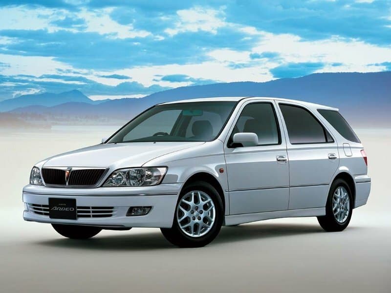 Toyota Vista