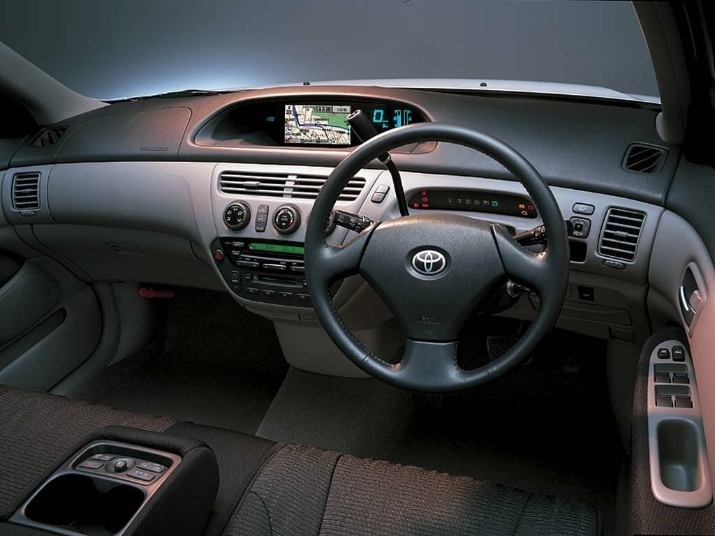 Toyota Vista V (V50) Универсал 5 дв. Ardeo, фото 3