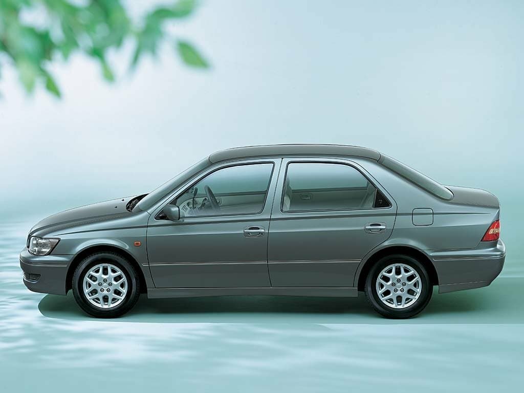 Toyota, Vista, V (V50), 2003, фото 2