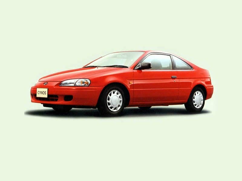 Toyota Cynos II (L52, L54)
