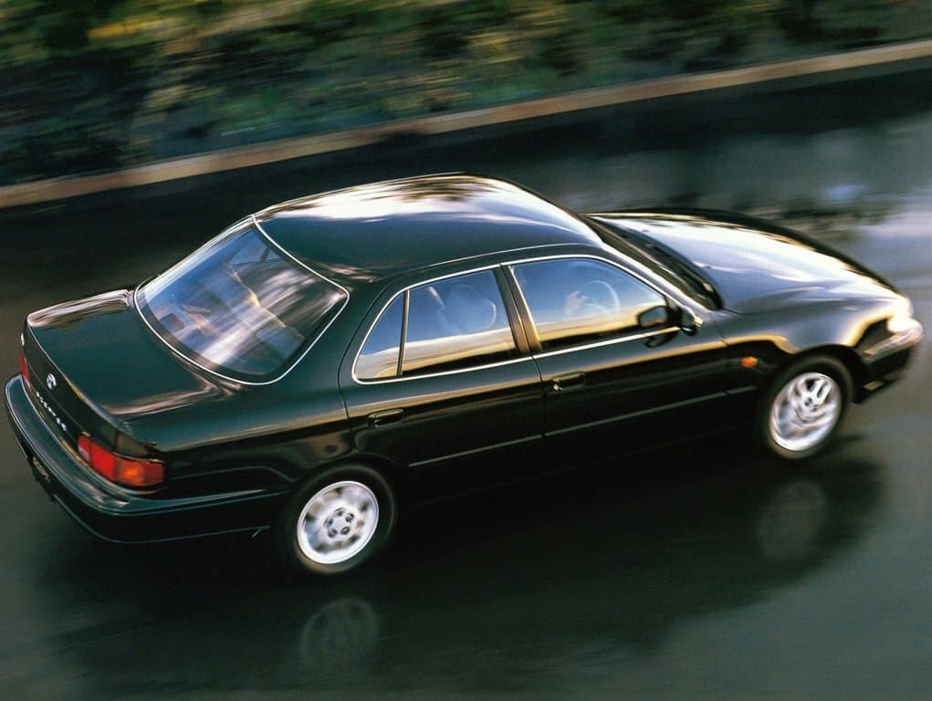 Toyota Scepter  Седан, фото 2