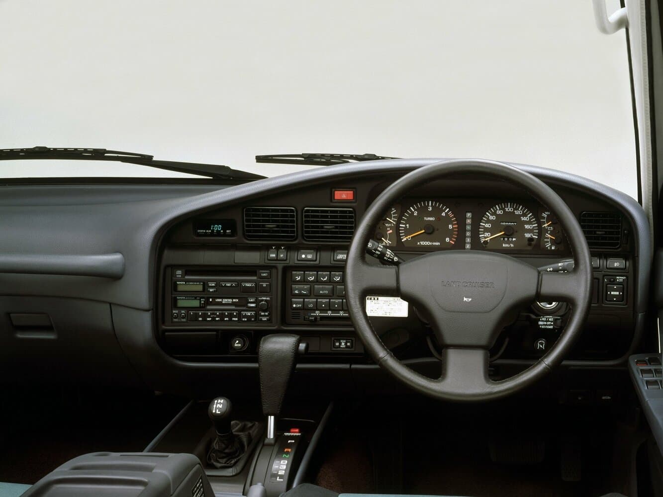 Toyota Land Cruiser 80 Series Внедорожник 5 дв., фото 3